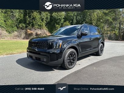 Certified 2025 Kia Telluride SX Prestige X-Pro