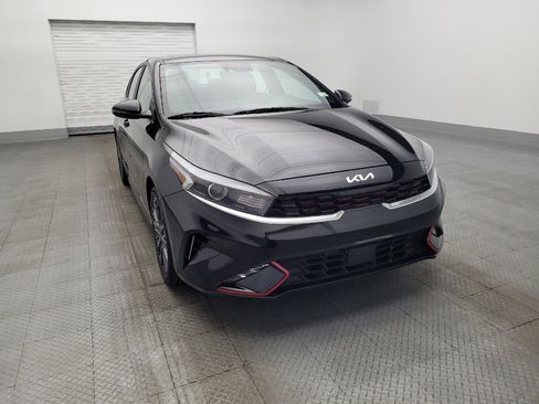 Used 2023 Kia Forte GT-Line w/ GT-Line Premium Package image 14