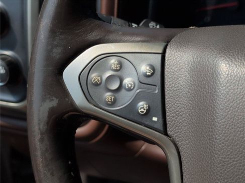 Used 2018 Chevrolet Silverado 1500 High Country AWD/4WD image 30
