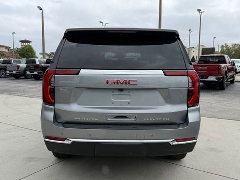 New 2026 GMC Yukon Elevation image 4