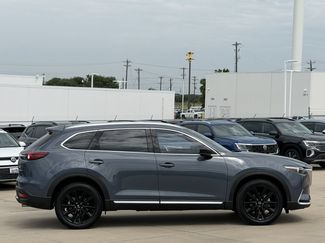 Used 2023 MAZDA CX-9 Carbon Edition AWD/4WD video 3