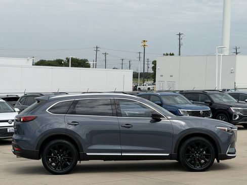 Used 2023 MAZDA CX-9 Carbon Edition AWD/4WD image 3