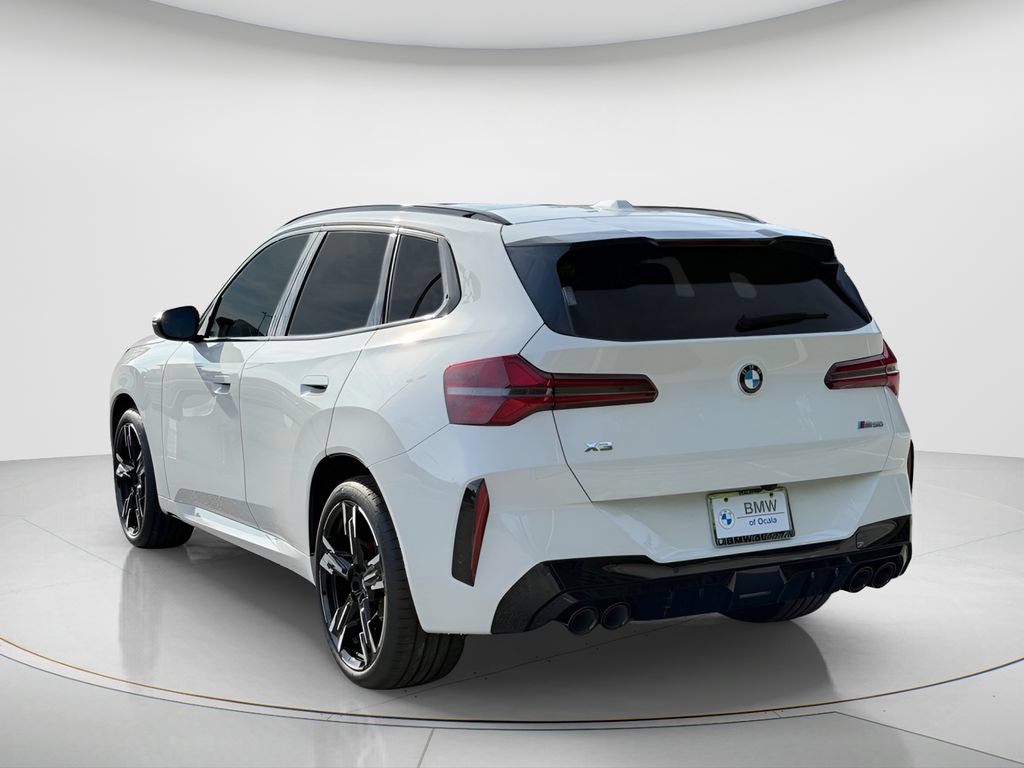 New 2026 BMW X3 M50 w/ Premium Package AWD/4WD image 7