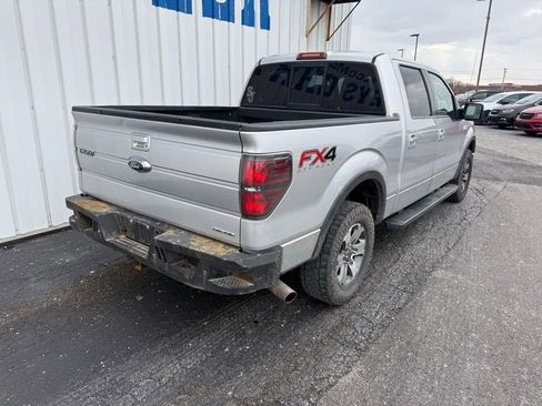 Used 2012 Ford F150 FX4 w/ FX Luxury Pkg image 7
