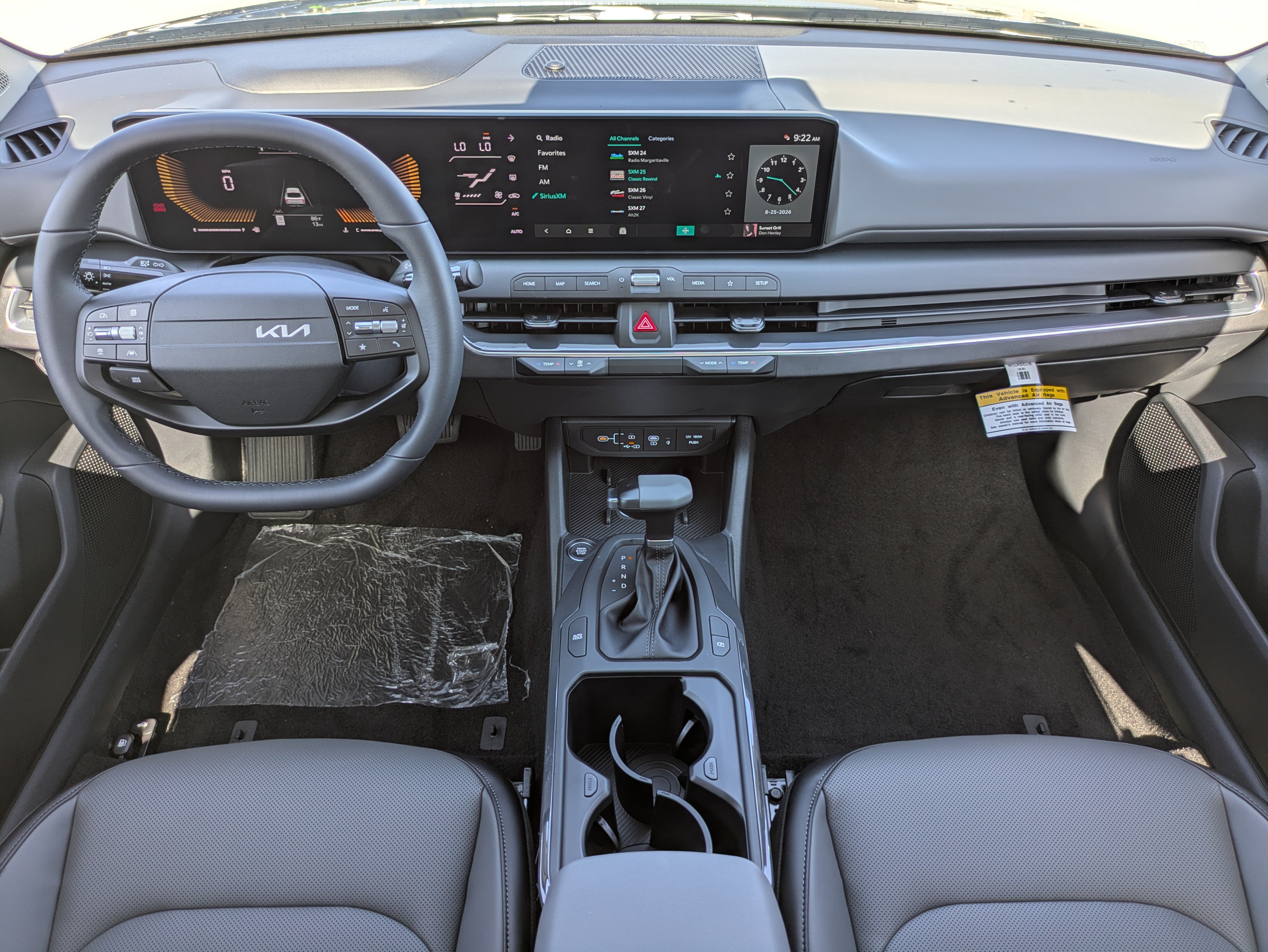New 2026 Kia K4 EX FWD image 14
