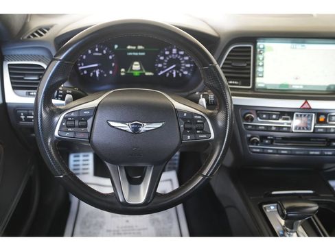 Used 2018 Genesis G80 3.3T Sport RWD image 14
