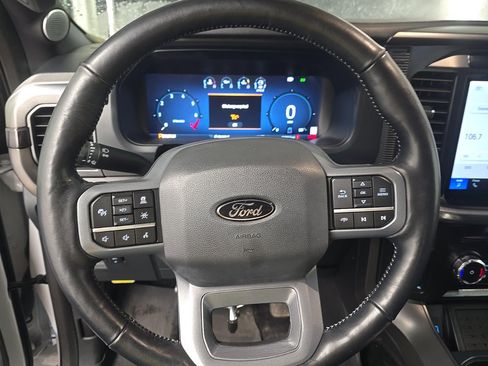 Used 2024 Ford F150 Lariat w/ Equipment Group 502A High AWD/4WD image 9