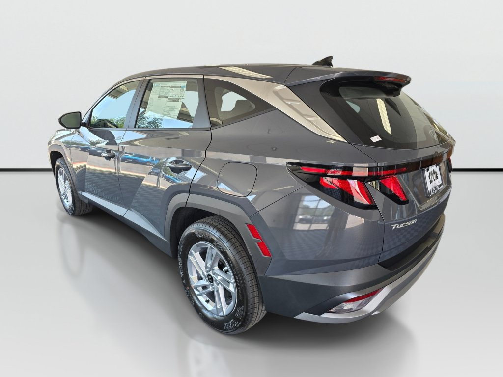 New 2026 Hyundai Tucson SE AWD/4WD image 6