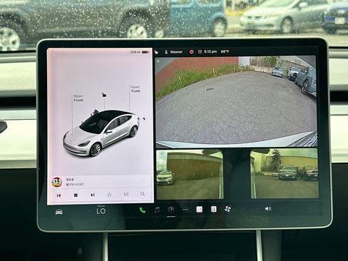 Used 2018 Tesla Model 3 Long Range AWD/4WD image 16