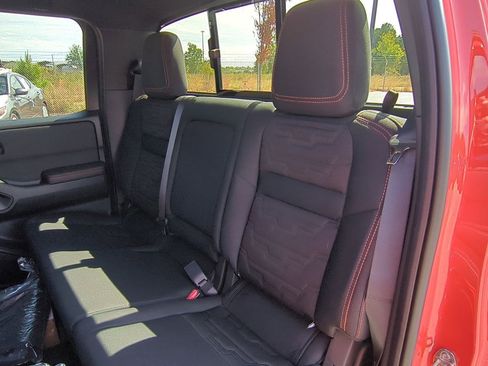 New 2026 Nissan Frontier PRO-4X w/ Pro-4x Convenience Package image 26