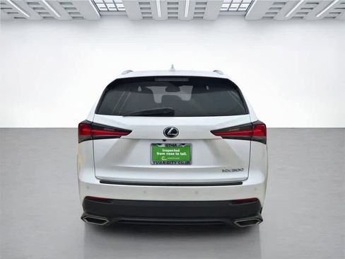 Used 2020 Lexus NX 300 FWD w/ Comfort Package image 5