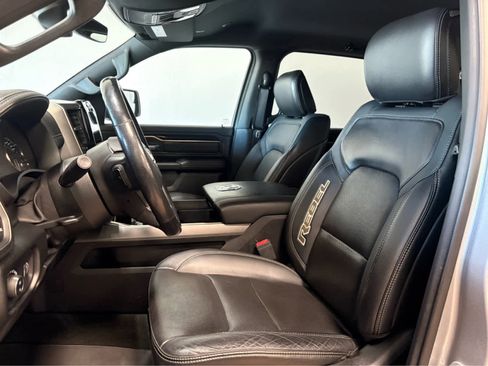 Used 2020 RAM 1500 Rebel w/ Rebel Level 2 Equipment Group AWD/4WD image 13