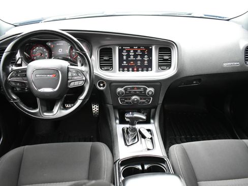 Used 2021 Dodge Charger R/T w/ Blacktop Package RWD image 10