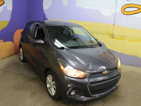 Used 2016 Chevrolet Spark LT FWD image 2