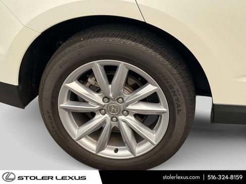 Used 2024 Acura RDX SH-AWD image 9