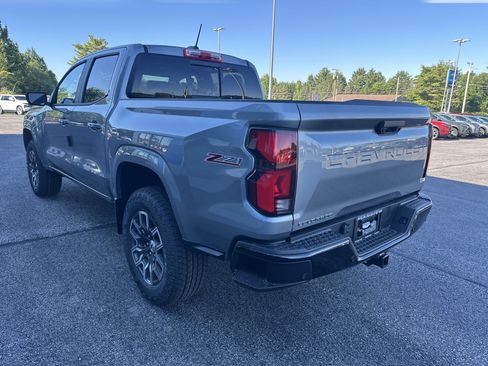 New 2026 Chevrolet Colorado Z71 w/ Technology Package AWD/4WD image 4