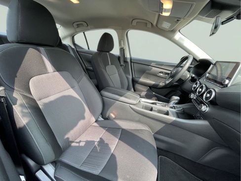 Used 2025 Nissan Sentra SV w/ All-Weather Package FWD image 21