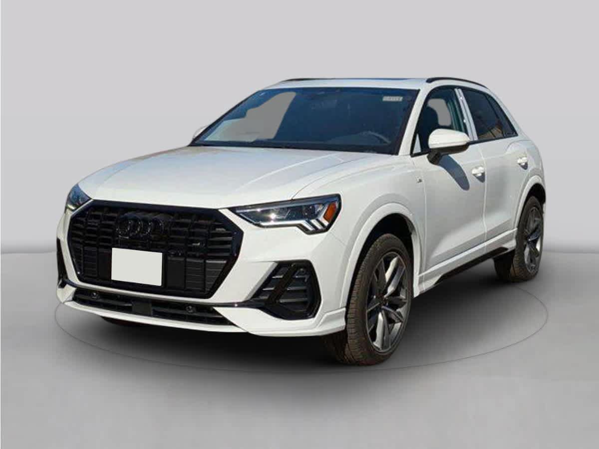 Used 2025 Audi Q3 2.0T Premium AWD/4WD image 1