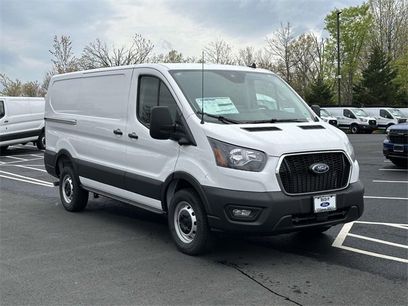 New 2025 Ford Transit 350 Low Roof w/ Load Area Protection Package