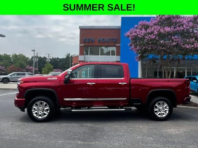 New 2026 Chevrolet Silverado 2500 High Country w/ Z71 Off-Road Package