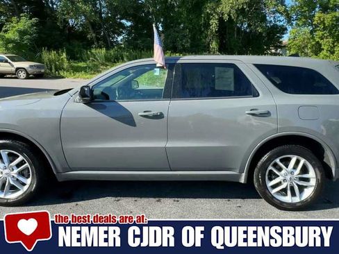 Used 2025 Dodge Durango GT AWD/4WD image 5