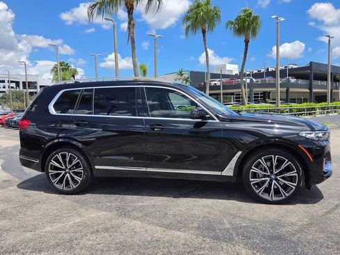 Used 2021 BMW X7 xDrive40i w/ Premium Package AWD/4WD image 9