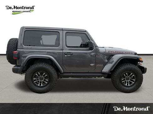 New 2026 Jeep Wrangler Rubicon w/ Xtreme 35 Tire Package image 4