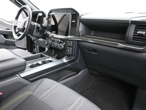 Used 2024 Ford F150 STX w/ STX Black Appearance Package image 24