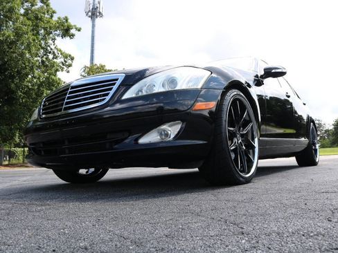 Used 2008 Mercedes-Benz S 550 S 550 4MATIC AWD 4dr Sedan image 60