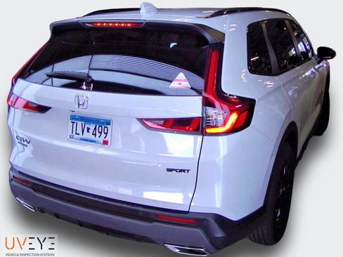 Used 2026 Honda CR-V Sport-L image 8