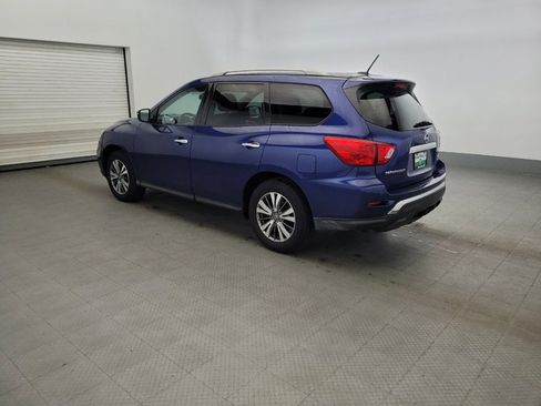 Used 2018 Nissan Pathfinder SV w/ SV Tech Package AWD/4WD image 3