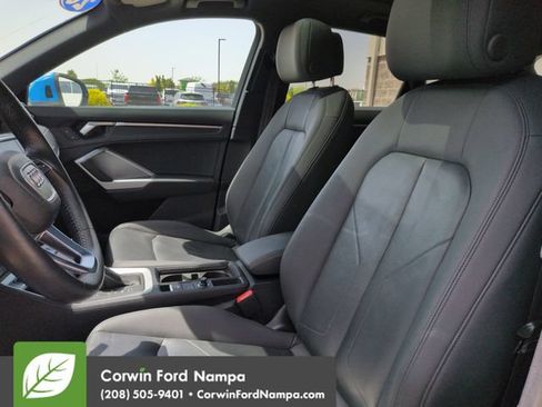 Used 2020 Audi Q3 2.0T Premium Plus w/ Premium Plus Package AWD/4WD image 21