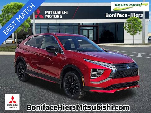 New 2026 Mitsubishi Eclipse Cross Ralliart AWD/4WD image 1