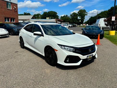 Used 2019 Honda Civic EX image 3