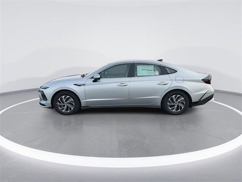 New 2026 Hyundai Sonata Blue image 5