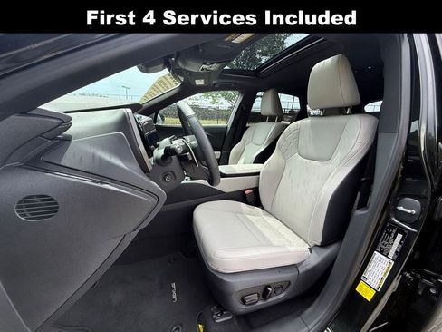 Certified 2025 Lexus RX 350 Premium w/ Convenience Package FWD image 7