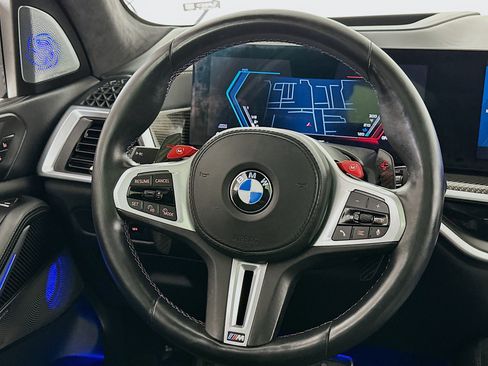 Used 2024 BMW X5 M Competition w/ Executive Package AWD/4WD image 8