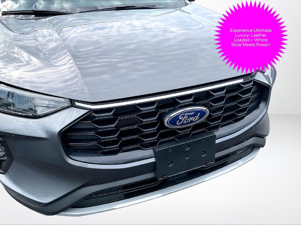 Used 2025 Ford Escape ST-Line Select w/ Tech Pack #1 AWD/4WD image 27