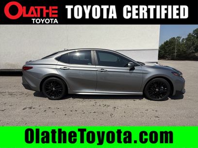Certified 2026 Toyota Camry SE w/ Convenience Package