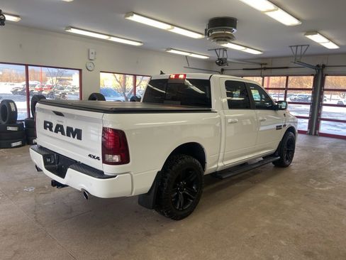 Used 2018 RAM 1500 Sport w/ Convenience Group image 18
