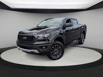 Used 2020 Ford Ranger XLT w/ Equipment Group 302A Luxury