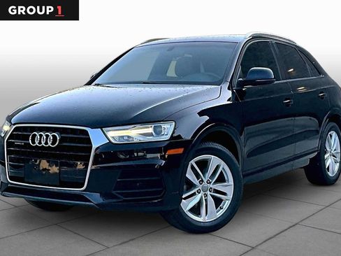 Used 2017 Audi Q3 2.0T Premium AWD/4WD image 1