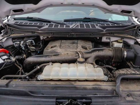 Used 2021 Ford F150 Platinum w/ Equipment Group 701A High image 28