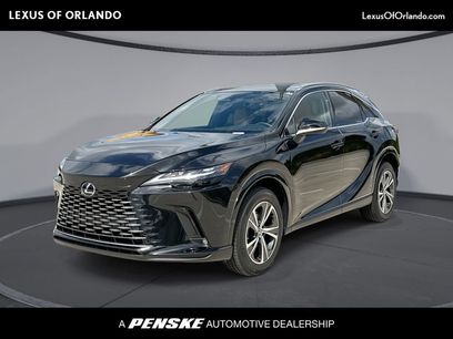 Used 2026 Lexus RX 350 FWD