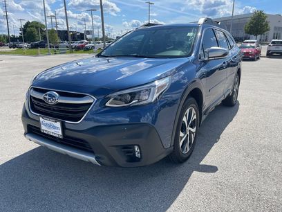 Used 2021 Subaru Outback Touring XT