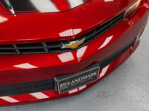 Used 2014 Chevrolet Camaro LS image 11
