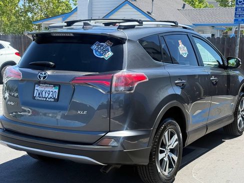 Used 2017 Toyota RAV4 XLE w/ All Weather Liner Package FWD image 5