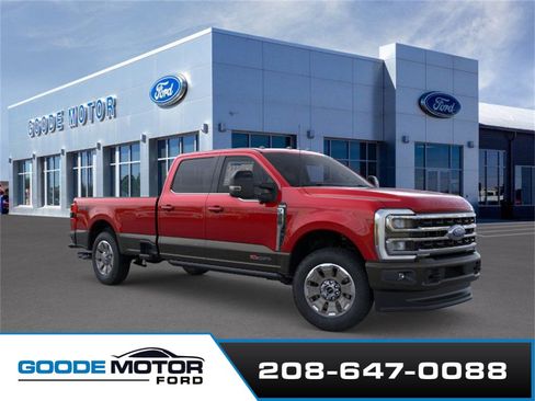 New 2025 Ford F350 King Ranch image 7