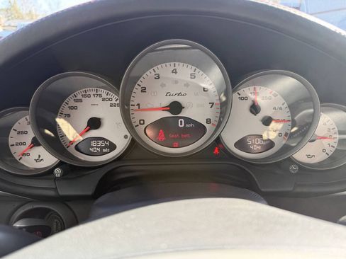 Used 2007 Porsche 911 Turbo AWD/4WD image 25