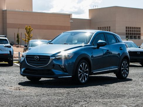 Used 2019 MAZDA CX-3 Grand Touring w/ Premium Package FWD image 1